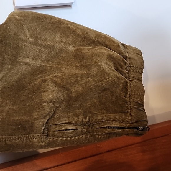 Sanctuary corduroy cargo jogger pants - Picture 4 of 6